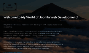 Ijoomla.co.il thumbnail