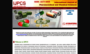 Ijpcsonline.com thumbnail