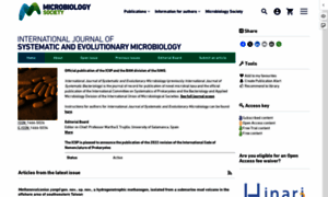Ijs.microbiologyresearch.org thumbnail