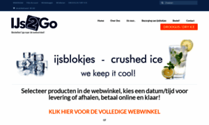 Ijs2go.nl thumbnail