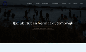 Ijsclubstompwijk.nl thumbnail