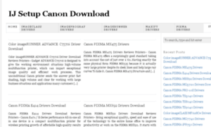 Ijsetupcanon.download thumbnail