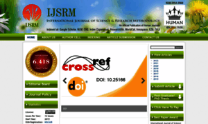 Ijsrm.humanjournals.com thumbnail