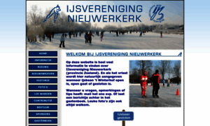 Ijsverenigingnieuwerkerk.nl thumbnail
