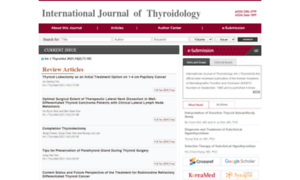 Ijthyroid.org thumbnail