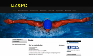 Ijzpc.nl thumbnail