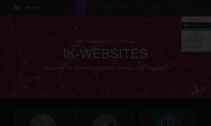 Ik-websites.de thumbnail