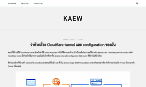 Ikaew.com thumbnail