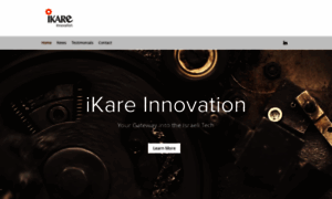 Ikare-innovation.com thumbnail