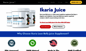Ikaria-juice.co.in thumbnail