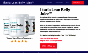 Ikarialeanbellyjuiceus.com thumbnail