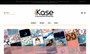 Ikase.com.au thumbnail
