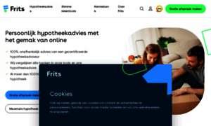 Ikbenfrits.nl thumbnail