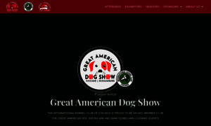 Ikcdogshow.com thumbnail