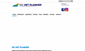Ikchetplankier.nl thumbnail