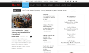 Ikdamgazetesi.com thumbnail