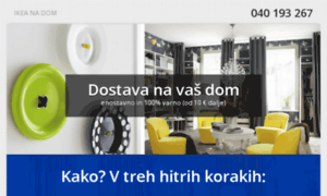 Ikea-dostava.si thumbnail