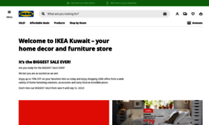 Ikea.com.kw thumbnail