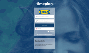 Ikea.timeplan.dk thumbnail