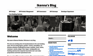 Ikenna.co.uk thumbnail