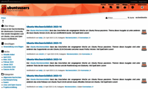 Ikhaya.ubuntuusers.de thumbnail