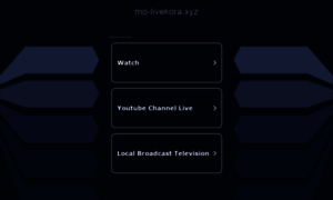 Ikhed3ah.mo-livekora.xyz thumbnail