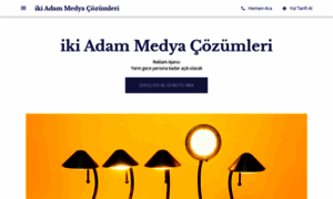 Iki-adam-medya-cozumleri.business.site thumbnail