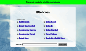 Ikiel.com thumbnail