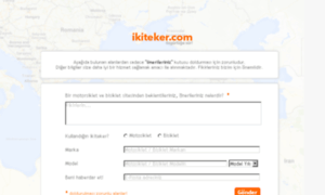Ikiteker.com thumbnail