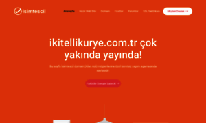 Ikitellikurye.com.tr thumbnail