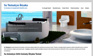 Ikiyakatesisat.com thumbnail