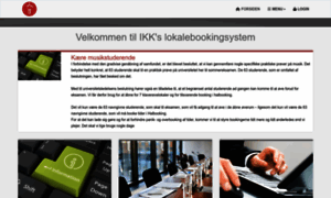 Ikk.halbooking.dk thumbnail