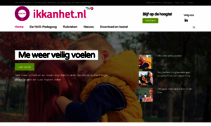 Ikkanhet.nl thumbnail