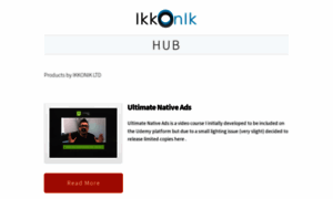 Ikkonik.net thumbnail