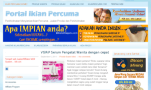 Iklan-percuma-portal.com thumbnail