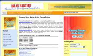 Iklanbakteri.besaba.com thumbnail