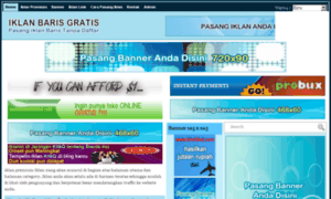 Iklanbaris.semutpelari.com thumbnail