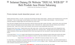 Iklanbarismu.web.id thumbnail