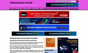 Iklanmurah.web.id thumbnail