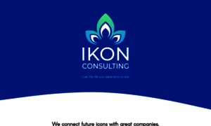 Ikonconsulting.co.za thumbnail