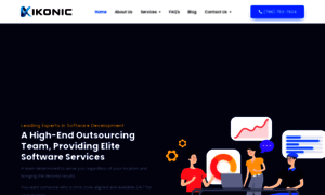 Ikonicsolution.com thumbnail