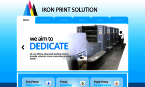 Ikonprintsolution.com thumbnail