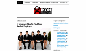 Ikonsolutions.wordpress.com thumbnail