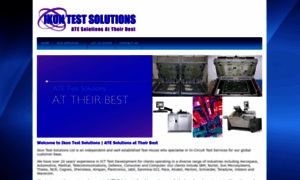 Ikontestsolutions.com thumbnail