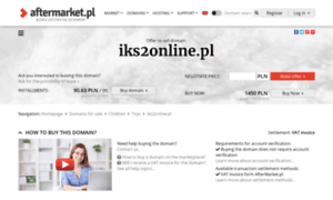 Iks2online.pl thumbnail