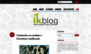 Ikstudio.wordpress.com thumbnail