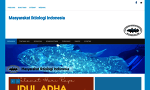 Iktiologi-indonesia.org thumbnail