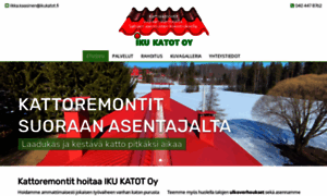 Ikukatot.fi thumbnail