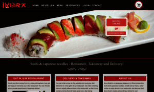 Ikurasushi.be thumbnail