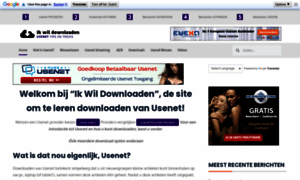 Ikwildownloaden.nl thumbnail